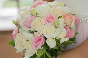 The Wedding bouquet © Erika's Way Photography
