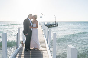 Wedding in Mornington Peninsula, Vic © Erika's Way Photography