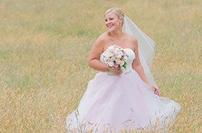 Wedding Photography in Melbourne. Stunning Bride © Erika's Way Photography