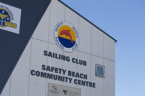 Safety Beach Sailing Club and Community Centre, Mornington Peninsula, Vic © Erika's Way Photography