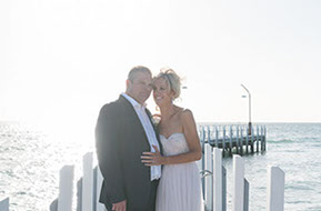 Mornington Peninsula Wedding Photography. © Erika's Way Photography