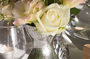 Wedding Flowers details © Erika's Way Photography